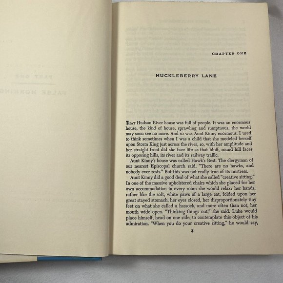 Escape from Paradise by Katharine Newlin Burt Sears Readers Club Vintage Book - Picture 10 of 12